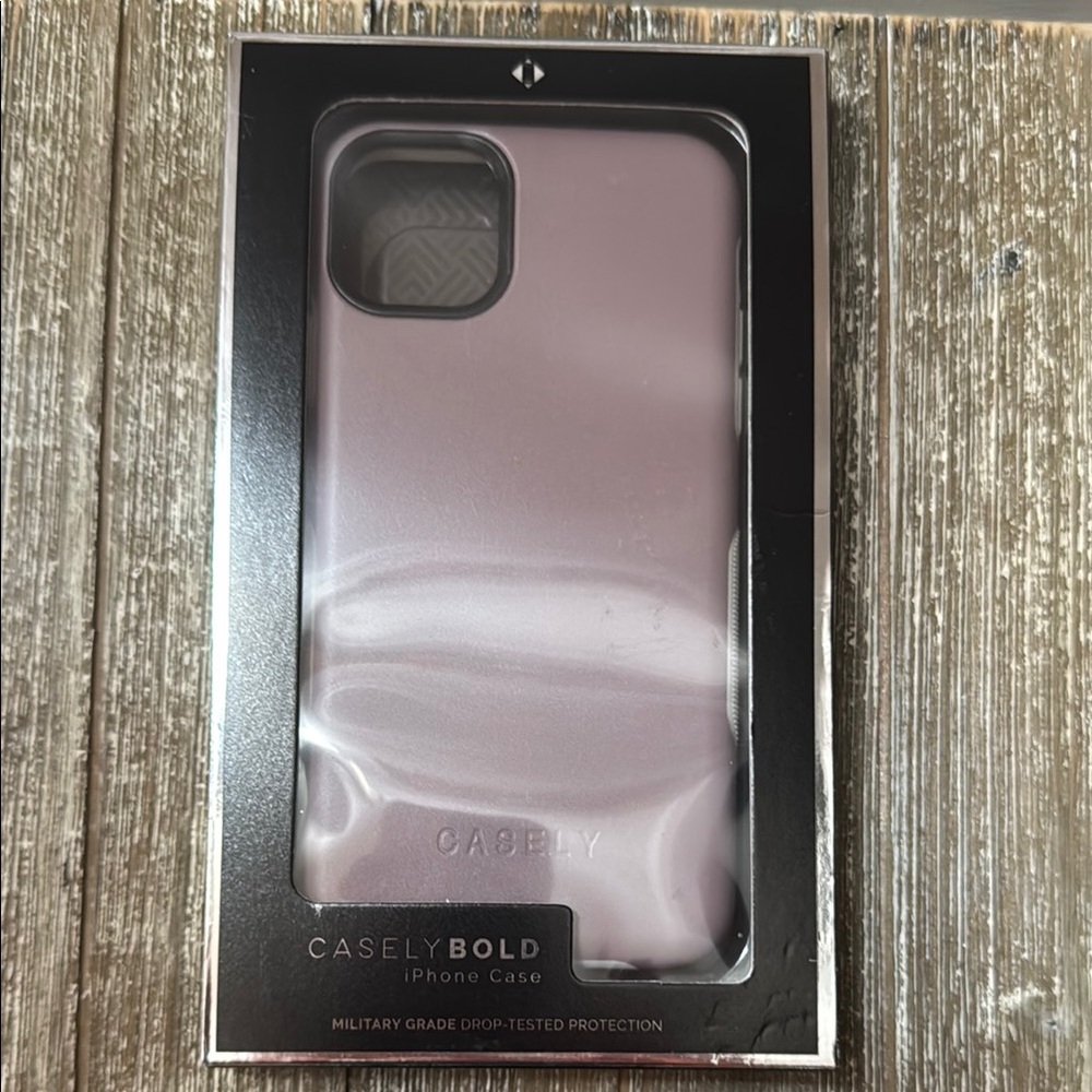 Brand New Casely IPhone 11 Pro Max Bold Case Phone Protector